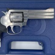 Revolver Manurhin modèle MR88 Sport calibre 38Sp/357 - Revolvers de