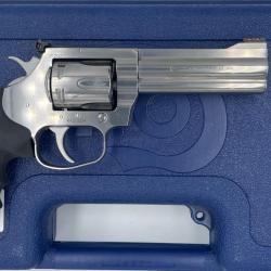 COLT KING COBRA TARGET INOX 4" Cal 357 mag