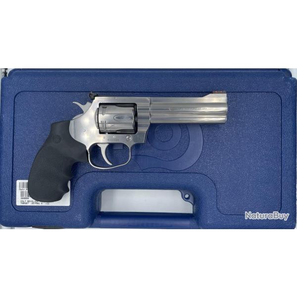 COLT KING COBRA TARGET INOX 4" Cal 357 mag