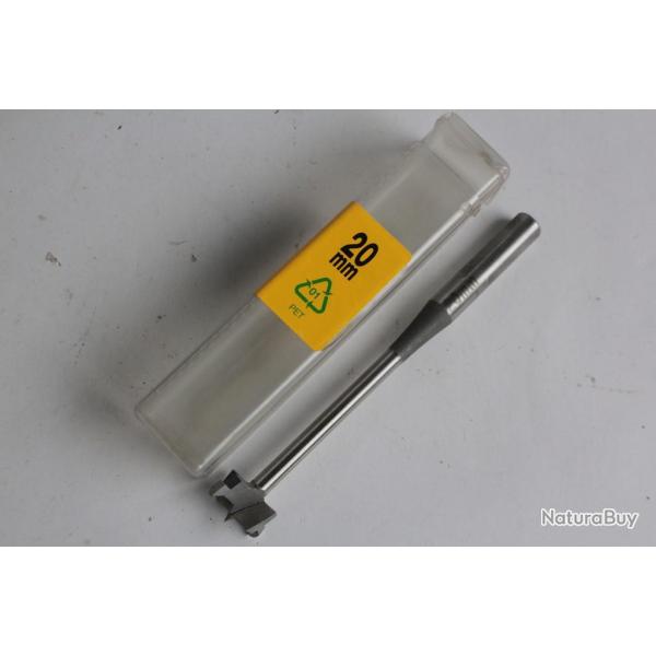 M�che Forstner bois 20 mm