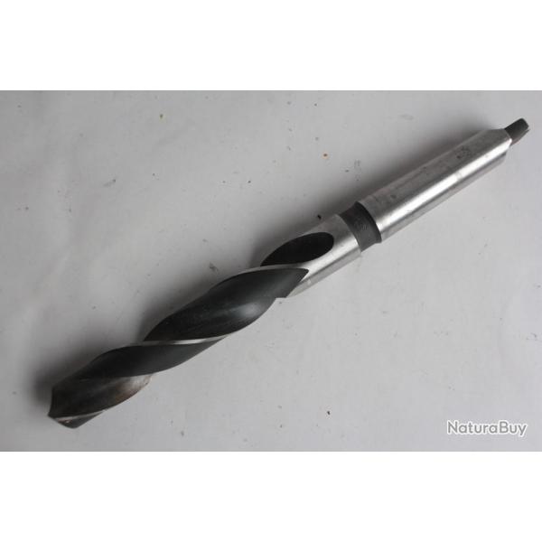 Foret h�lico�dal 25mm HS Hercules W&B USA pour tour