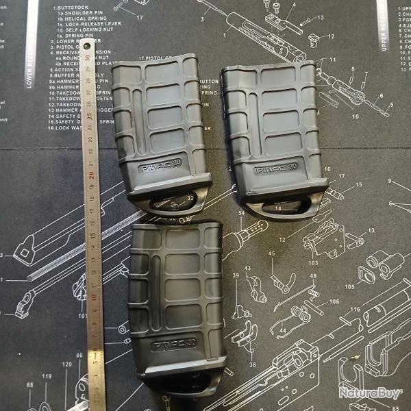 Protection chargeur AR15