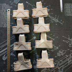 Protection couvre chargeur AR15