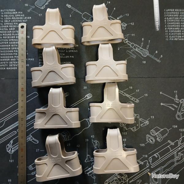 Protection couvre chargeur AR15