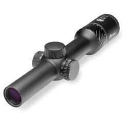 Lunette de chasse Burris Six Xe - 1-6x24 - R&eacute;ticule 3P4