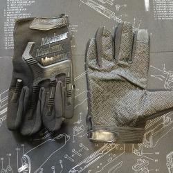 Gants mechanix taille XL noir