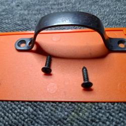 GAUCHER - 22LR - pi&egrave;ce - Pontet (B)