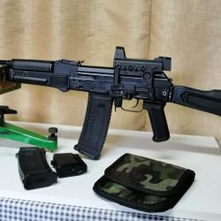 Carabine saiga  izhmash mk 102