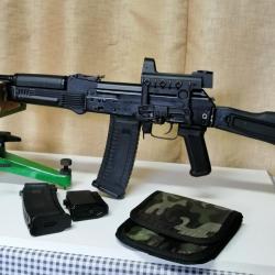 Carabine saiga  izhmash mk 102