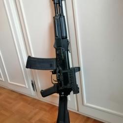 Kalashnikov saiga  izhmash mk 102