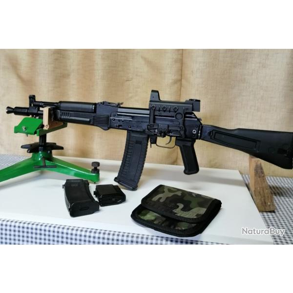 Carabine saiga  izhmash mk 102