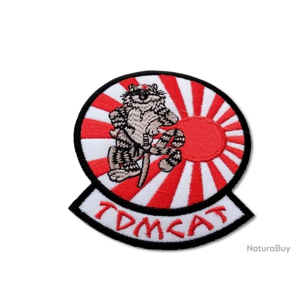 USN F-14 Tomcat Japan 85 mm x 70 mm 6a.