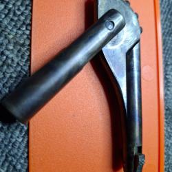 PIETTA - 1862 Colt Police - Cal44 - Pi&egrave;ce - Bourroir