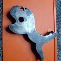 PIETTA - 1862 Colt Police - Cal44 - Pi&egrave;ce - Chien