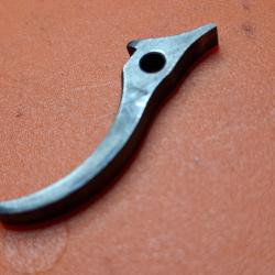 PIETTA - 1862 Colt Police - Cal44 - Pi&egrave;ce - D&eacute;tente