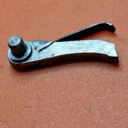 PIETTA - 1862 Colt Police - Cal44 - Pi&egrave;ce - Doigt &Eacute;l&eacute;vateur