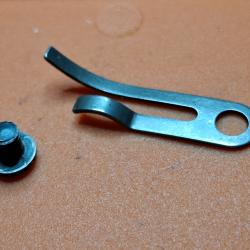 PIETTA - 1862 Colt Police - Cal44 - Pi&egrave;ce - Ressort de d&eacute;tente