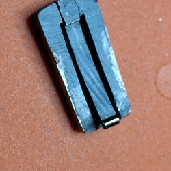 PIETTA - 1862 Colt Police - Cal44 - Pi&egrave;ce - Wedge