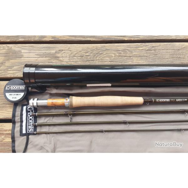 Canne � Mouche G. Loomis NRX + LP