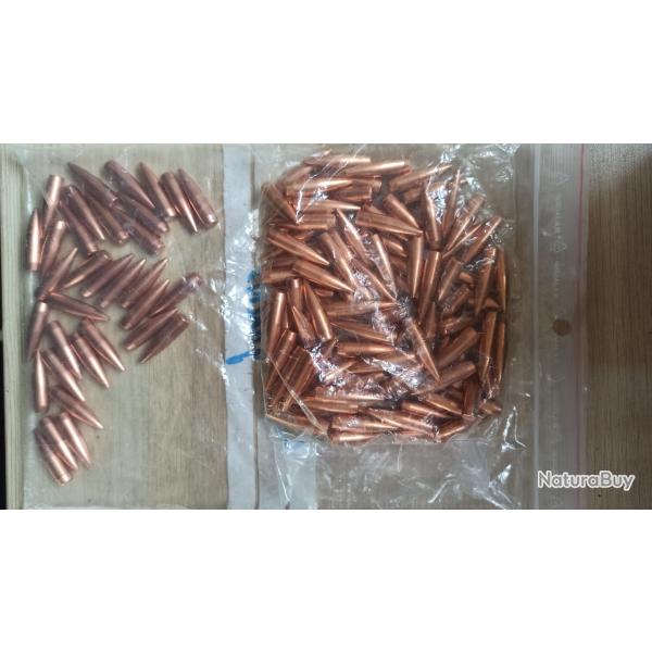 133 ogives hornady bthp 168gr (7.62/308)