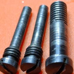 PIETTA - 1862 Colt Police - Cal44 - Pi&egrave;ce - Vis x3