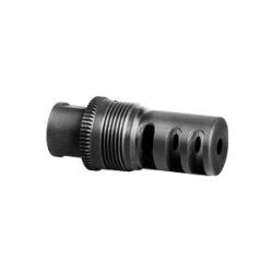 FREIN DE BOUCHE ASE UTRA BORELOCK .22/.224"/5.59mm (rifle) 1/2X28TPI M4, M16, AR15, HK416, C7, C8, F