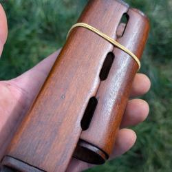 Vend garde main bois pour ak yougo m70 etc