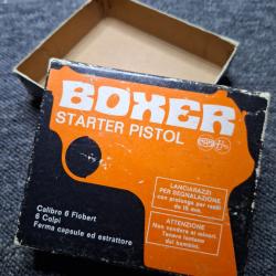 MAM - BOXER - Starter - cal6 Flobert - Pi&egrave;ce Boite d'origine