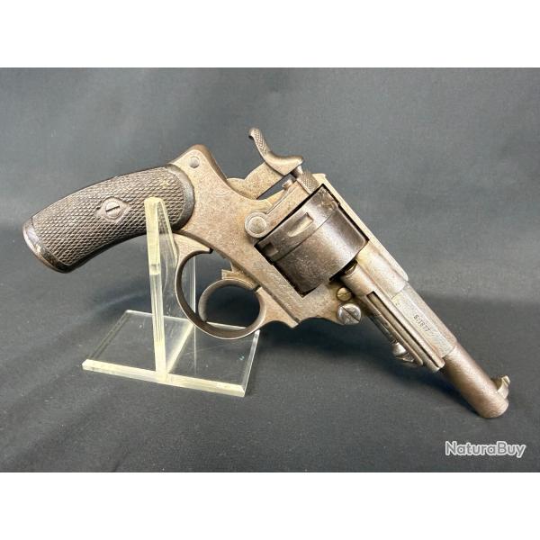 REVOLVER 1873 dat� 1877 calibre 11mm73