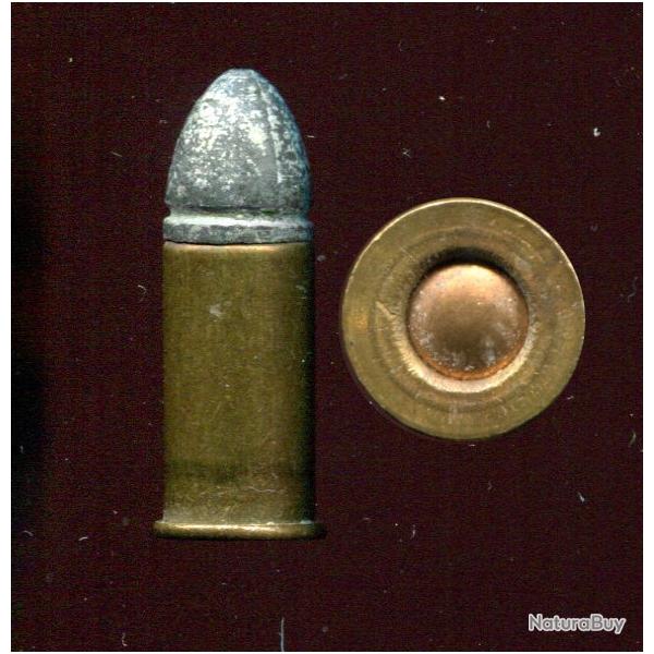 .440 Long Revolver - TRES ANCIEN ET RARE CALIBRE de Revolver Europ�en