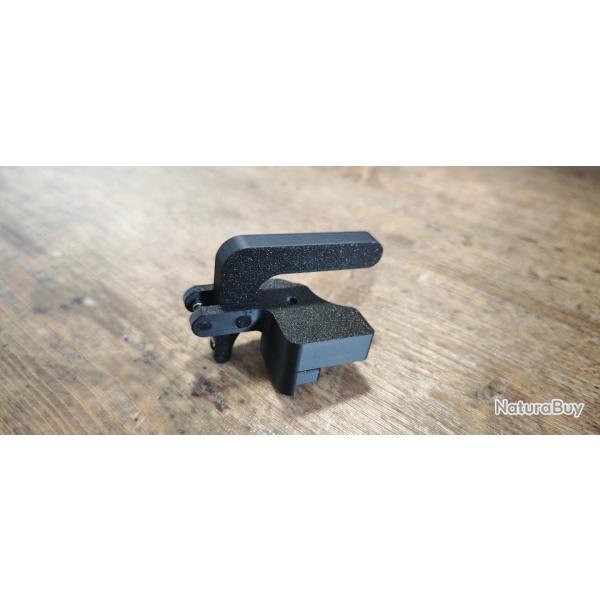 Ejecteur de douille V2.0 pour presse Lee Challenger 3 - impression 3D | kit complet