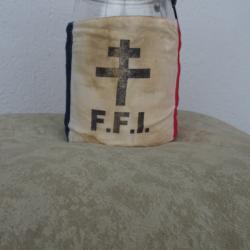 brassard  FFI  ww2