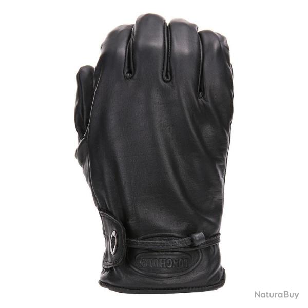 Gants en cuir LongHorn : la paire de gants hivernale doubl�e id�ale pour l'outdoor. L