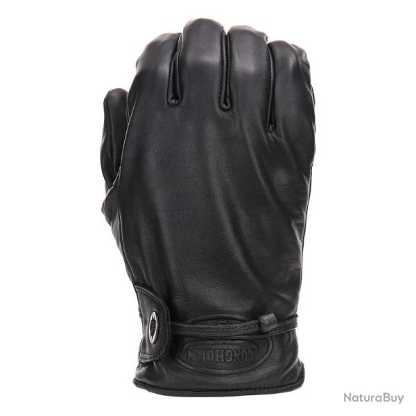 Gants en cuir LongHorn : la paire de gants hivernale doubl�e id�ale pour l'outdoor. M