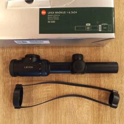 Leica Magnus de battue 1-6.3 x 24 R&eacute;ticule 4a