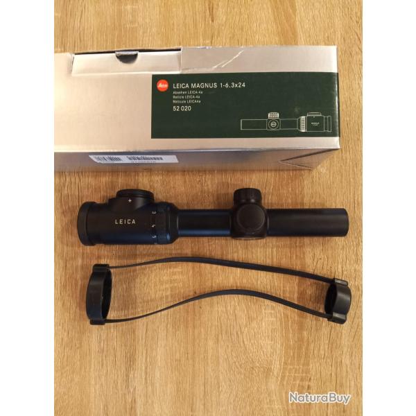 Leica Magnus de battue 1-6.3 x 24 R�ticule 4a