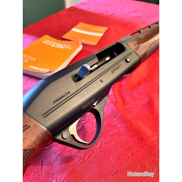 Semi auto Franchi affinity 3Elite Wood 20/76