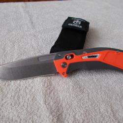 COUTEAU GERBER RANDY NEWBERG / USA /CHASSE/BUSHCRAFT/OUTDOOR