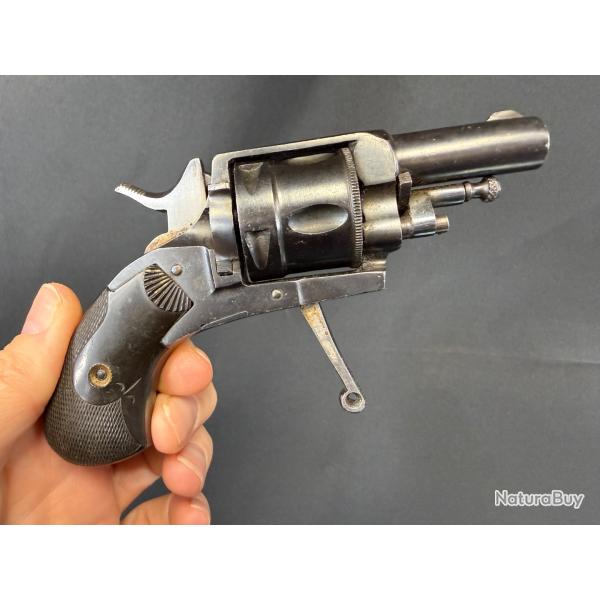 BULLDOG ESPAGNOL cal. 320