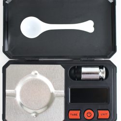 Balance &eacute;lectronique Lyman Rechargeable Digi Touch 1500