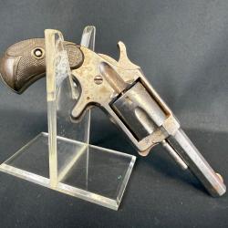 REVOLVER GEORGIA 5 coups cal. 32 rimfire