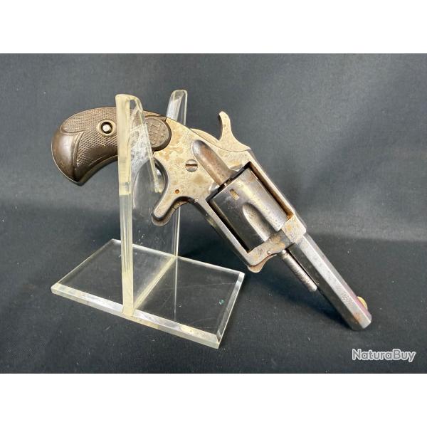 REVOLVER GEORGIA 5 coups cal. 32 rimfire