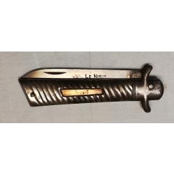 Ancien Couteau pliant  &laquo; LE NIRUS - FRANCE &raquo;, XXe si&egrave;cle
