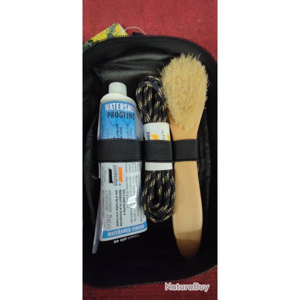 KIT DE NETTOYAGE - ZAMBERLAN