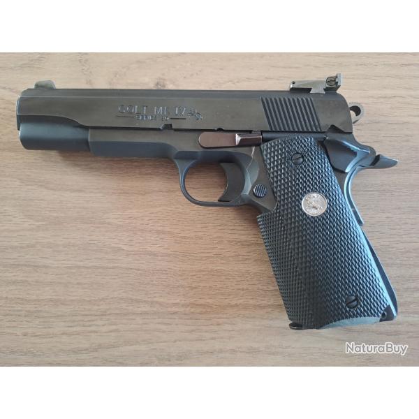 Pistolet Colt 45 1911 MKIV serie 80 Combat Elite