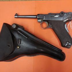 tres rare P06 luger portugais
