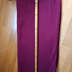 canne &eacute;p&eacute;e en bois