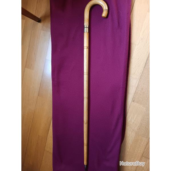 canne �p�e en bois