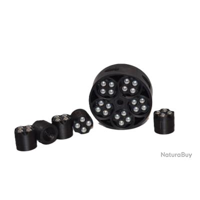 Annonce billes paintball : STRIKER CALIBRE .68 // UMAREX HDR .68 / HDS .68 ///// LOT DE 100 SLUGS