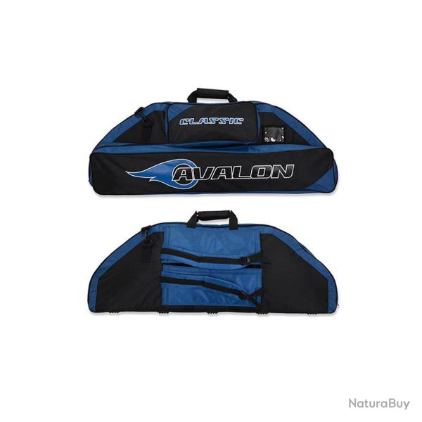 Housse compound Avalon Classic 116 cm Black/Black